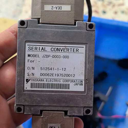 议价-议价安川信号转换器JZDP-D003-000可维修