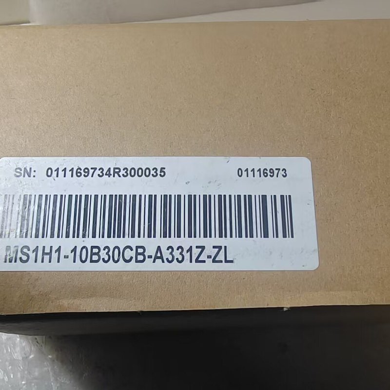 议价-汇川电机/MS1H1-10B30CB-A331Z-ZL可维修图片