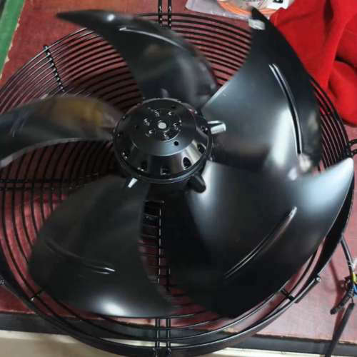 议价-EBM S4D500-AM09-16工业风机 德国原装 拆机