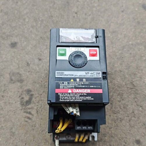 议价-东芝变频器VFNC3M-2002PY-A30