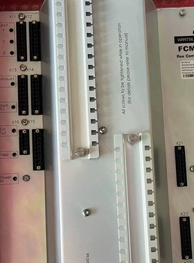 议价-瓦锡兰FCM-20 flex控制模块，08版本，，带