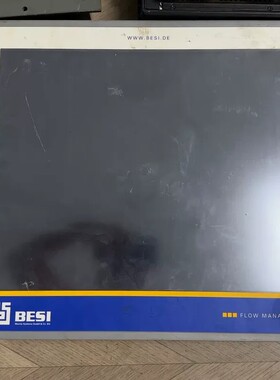 议价-BESI阀门遥控系统控制屏，型号4020000906，6AV