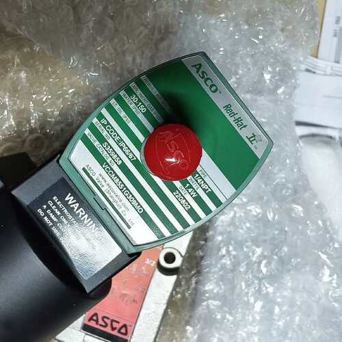 议价-asco电磁阀VCCM8551G309MO 24DC全可维修