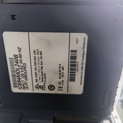 议价-IC694MDL240B可维修