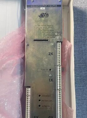 议价-Rolls-Royce MPC-200锚机控制器，型号A70
