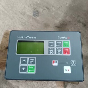 议价 科迈MRS16柴油发电机组控制器