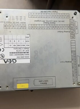 议价-船舶分油机控制器6ES7623-1SB01-0AC0+GEA
