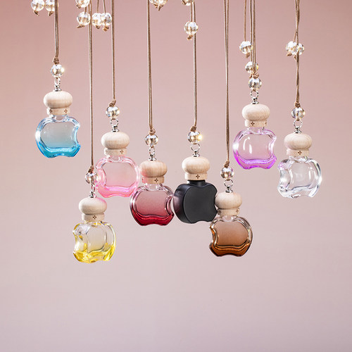 汽车用香水挂件空瓶自装小瓶子