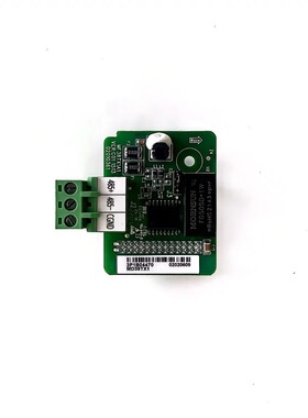 汇川变频器485通讯卡 MD38TX1扩展板 原装全新 100%正品
