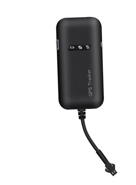汽车定位器Car GPS+GSM tracker GT02A 电动车防盗器