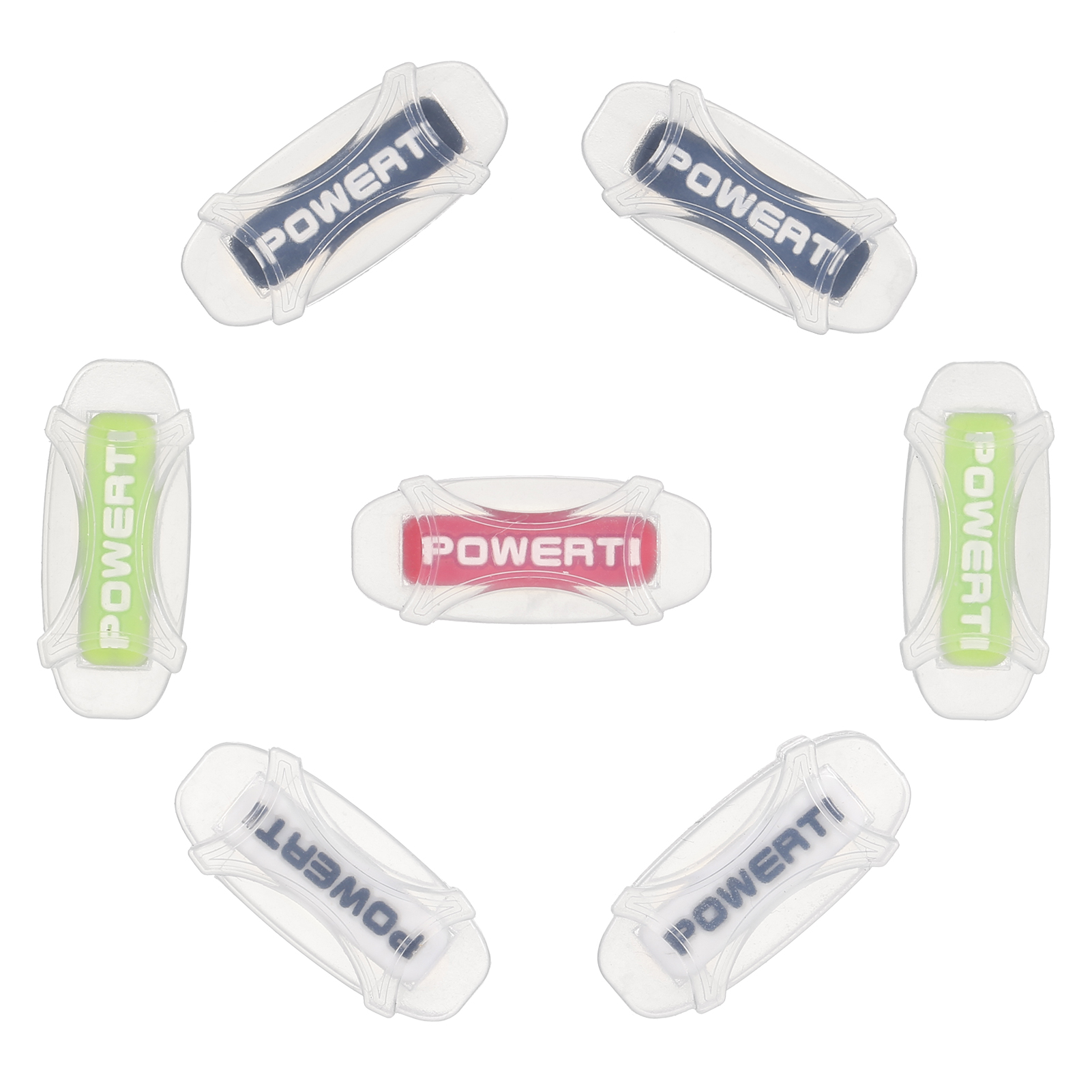 新款正品POWERTI网球拍减震器避震器 多款颜色包邮梅德韦杰夫用