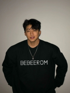 卫衣男美式重磅长袖圆领无帽情侣装ins欧美潮牌oversize套头上衣