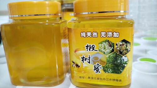 农家自产蜂蜜天然美白椴树包邮