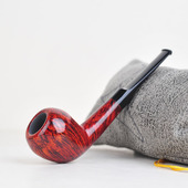 丹麦大师彼得克莱恩Peter Klein烟斗A级进口石楠木手工制光面直纹