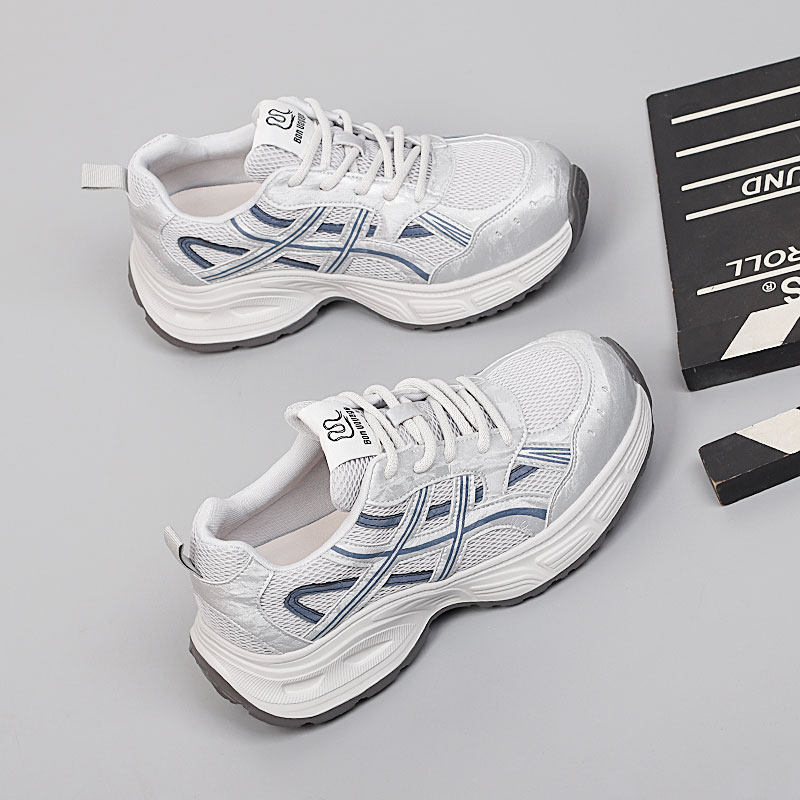 脚宽胖肥女鞋41一43休闲单鞋特大号松糕底2026春季舒适时尚老爹鞋,女鞋,老爹鞋,淘宝优惠券,粉丝福利购,淘宝优惠卷