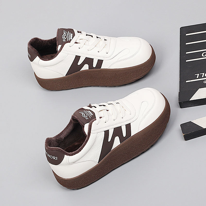 新款2025冬季大码女鞋41-43时尚休闲棉鞋脚宽胖特大号加绒板鞋女,女鞋,时尚休闲鞋,淘宝优惠券,粉丝福利购,淘宝优惠卷