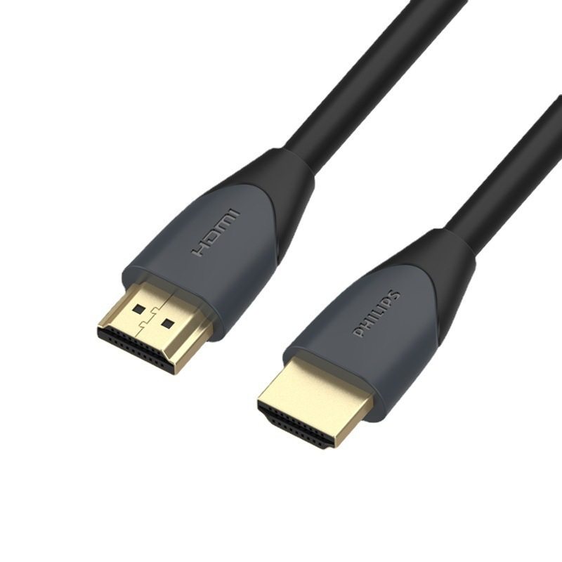 飞利浦HDMI线2.0版4K60Hz数字高清线 电视连接线电脑显示器机顶盒