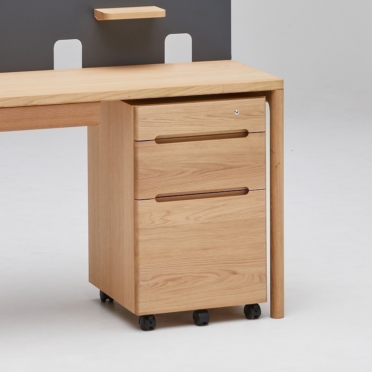 日本书桌配件抽屉柜多功能