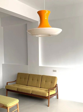 Karimoku60日本进口复古美式实木框架沙发单人三人坐垫可更换