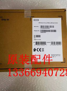 830824-B21 HPE SMART ARRAY P408I-P SR GEN10   836269-001