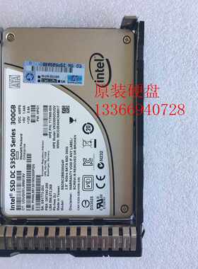 HP 739888-B21 739954-001  300GB 6G SATA  2.5