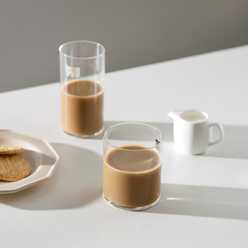 小萌diy原味非速溶冲泡饮品奶茶