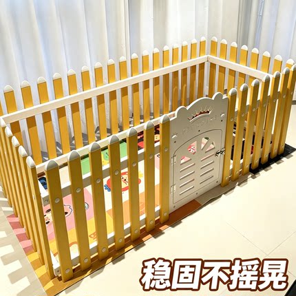 宠物围栏狗栅栏狗围栏室内户外狗笼小型犬别墅狗窝阳台客厅新型