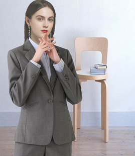 衬衣马甲短裙 子长短袖 2025新款 电信工作服中国营业厅女制服外套裤