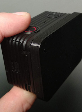 索尼黑卡相机SONY RX0 RX0M2 镜头保护盖镜头盖防尘保护罩rx0配件