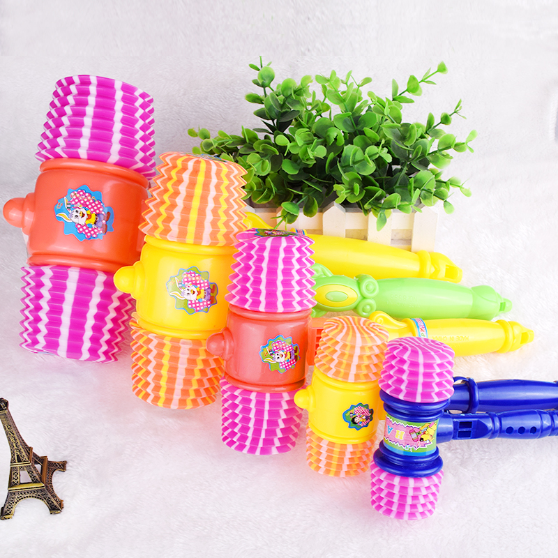 幼儿园锤子小气锤响锤