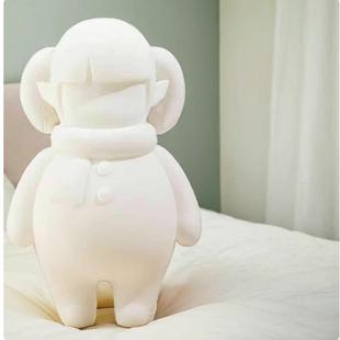 DNF地下城与勇士女魔法师魔界人井盖流体人手办模型