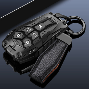 长安欧尚520钥匙套26新款x7plus改装x5壳z6idd高级感汽车用品扣包
