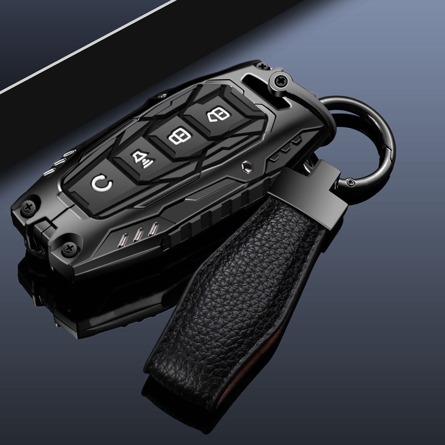 长城炮钥匙套2026新款商用版高级感乘用版壳越野版专用金刚炮扣包