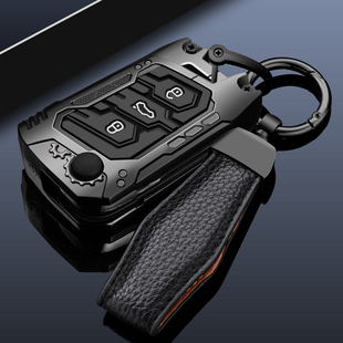 大众速腾钥匙套26新款迈腾汽车帕萨特男专用朗逸壳高尔夫扣探岳包