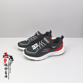405274L 斯凯奇男童春秋魔术贴百搭跑步运动鞋 酷动城 Skechers
