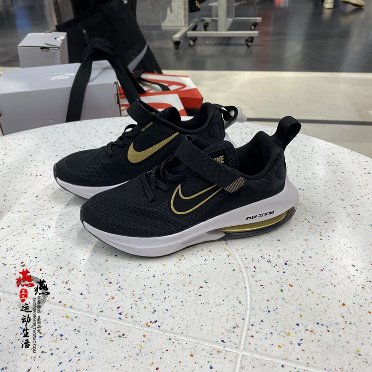 NIKE幼童气垫缓震运动跑步鞋