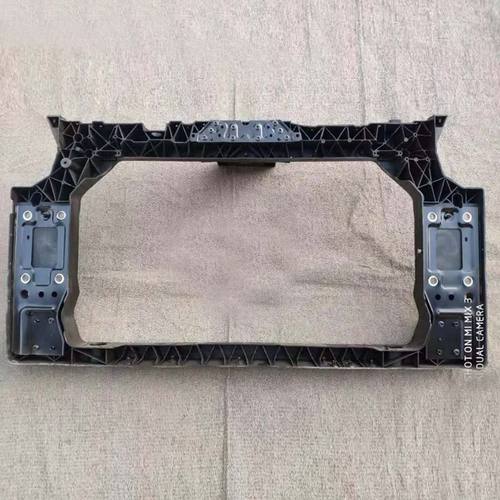 适用16-19款帝豪GL/GS水箱框架龙门架总成20-21水箱下横梁框骨架