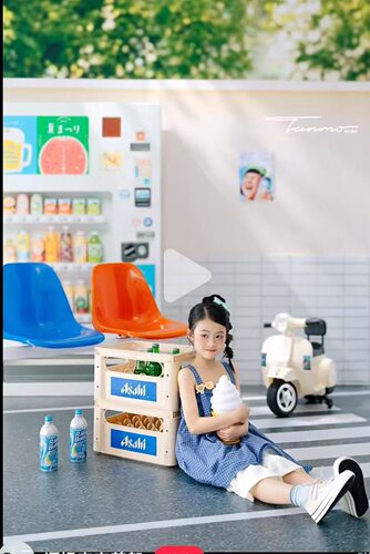 儿童实景制作摄影棚装修拍照写真婚纱店铺2026新款无闪棚影楼设