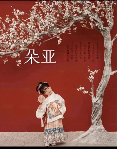 古风儿童摄影实景道具制作摄影棚宝宝拍照拍摄道具影楼主题道具