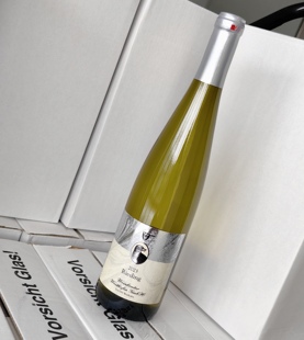 小鸟德国法尔兹韦斯特霍芬雷司令半甜白葡萄酒2021/3年随机750ml