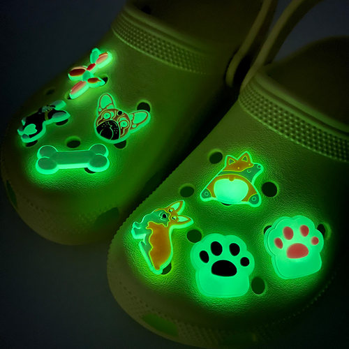 装饰品洞洞鞋HYB可自定义鞋花