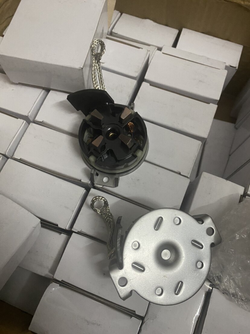 适用于大众明锐朗逸速腾途安波罗启动马达