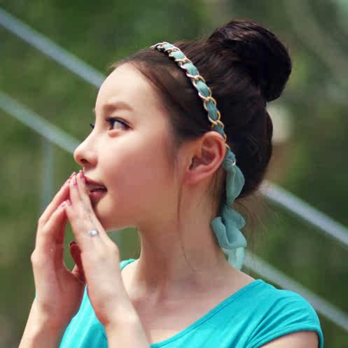 Extension cheveux - Chignon - Ref 249102 Image 3