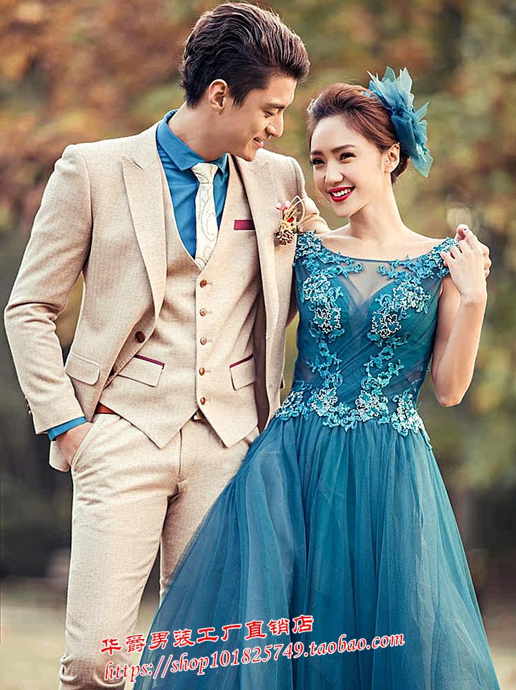 Costume homme en chanvre pour Quatre saisons - Ref 1555678 Image 3