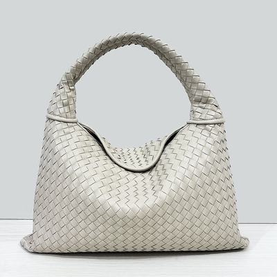 2025新款手工编织包腋下包