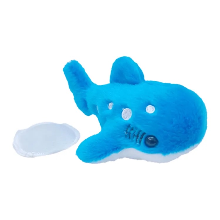 [香港海洋公园代购]Shoulderkins 鲸鲨肩膊公仔