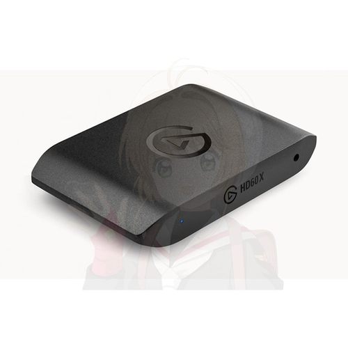 美商海盗船Elgato HD60 X游戏直播录制视频采集卡PS5/Switch/4K30