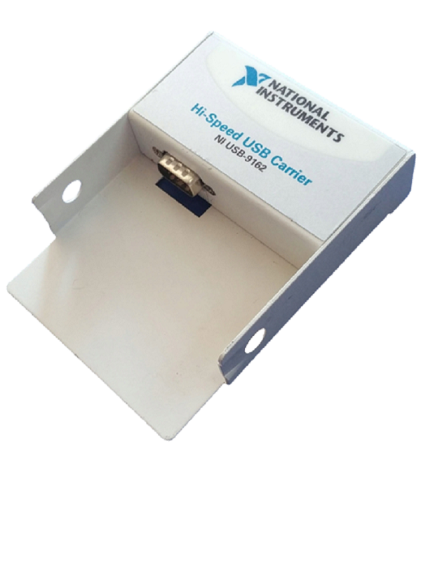 미국 NI USB-9162 779471-01 NI C 시리즈 USB 단일 모듈 외부 상자 재고 있음 무료 배송