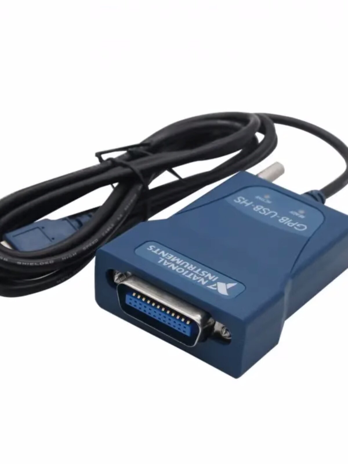 새로운 GPIB-USB-HS 카드 GPIB-USB 카드 NI 캡처 카드 IEEE488 카드 778927-01