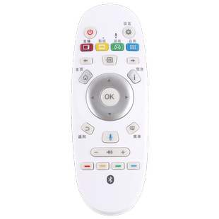 适用海信电视遥控器CRF3A57 LED50K5500US 49K300U LED4/50K300U cn3a57语音LED55/58EC620UA通用投影CRF6A57